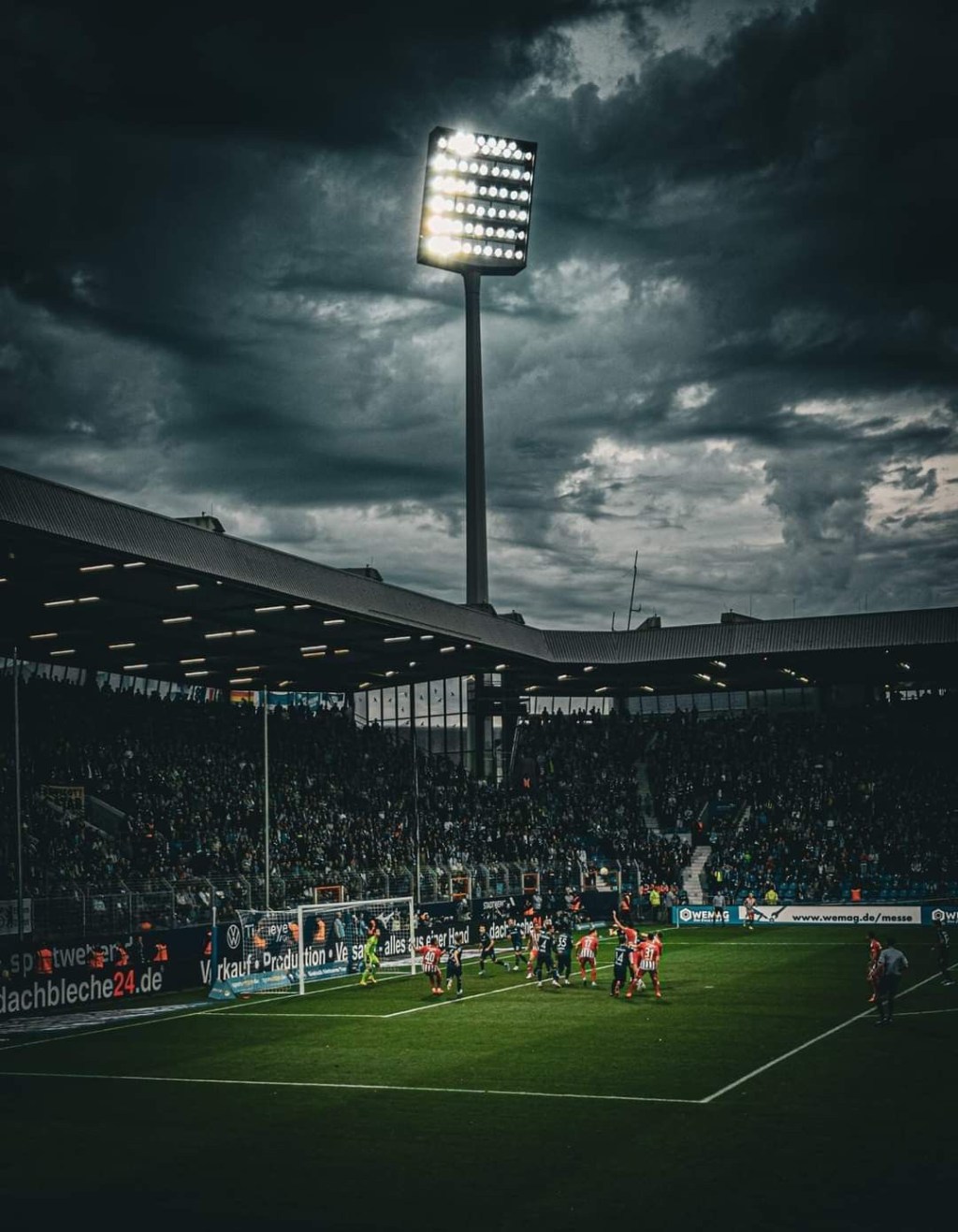 Trainerwechsel beim VfL!
