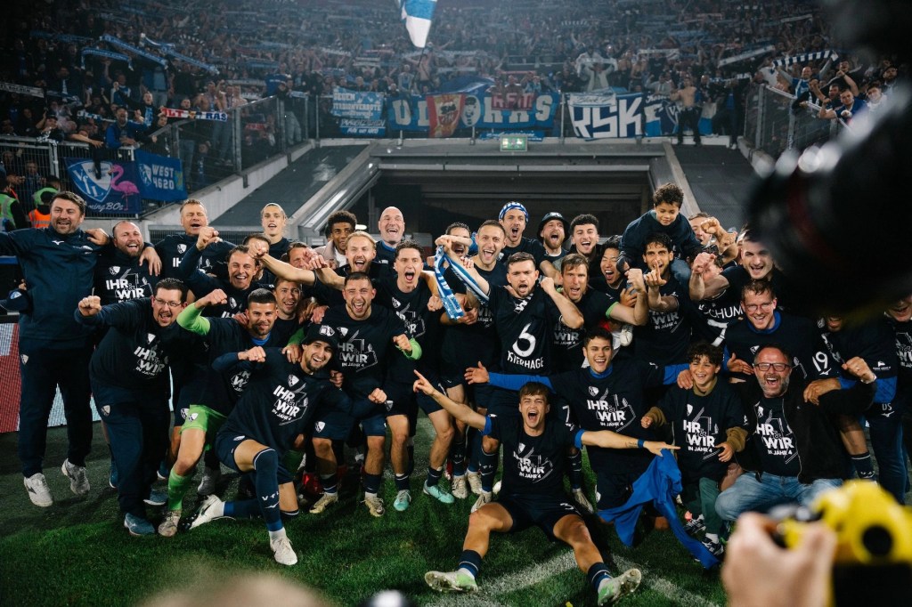 Ihr und wir in Jahr&nbsp;vier!